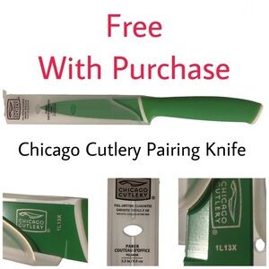 Chicago Cutlery Pairing Knife